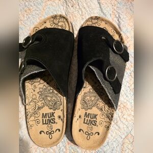 Muk Luks sandals